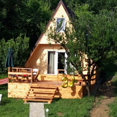 Cabana Din Livada Pucioasa Экстерьер фото