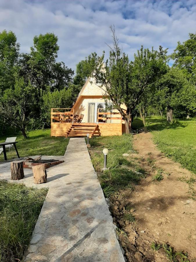 Cabana Din Livada Pucioasa Экстерьер фото