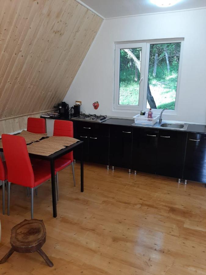 Cabana Din Livada Pucioasa Экстерьер фото