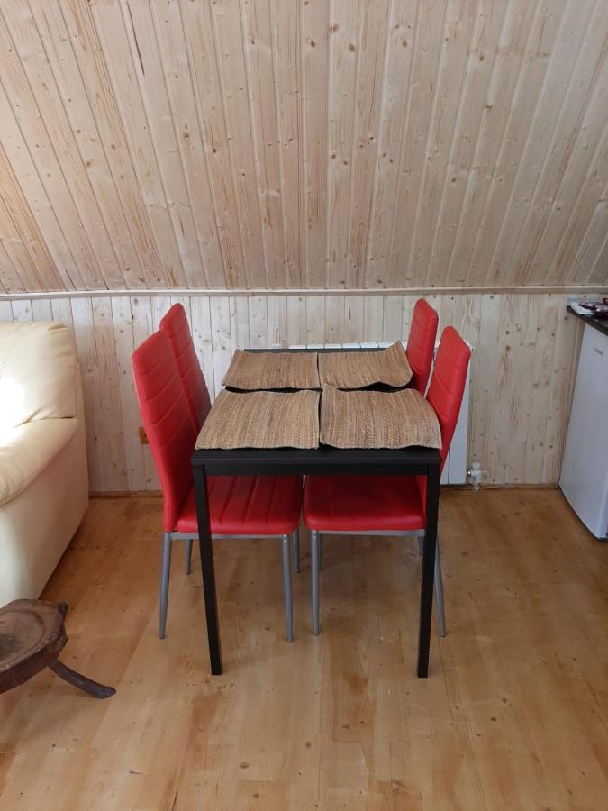 Cabana Din Livada Pucioasa Экстерьер фото