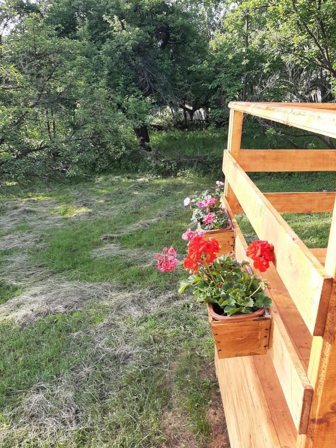Cabana Din Livada Pucioasa Экстерьер фото