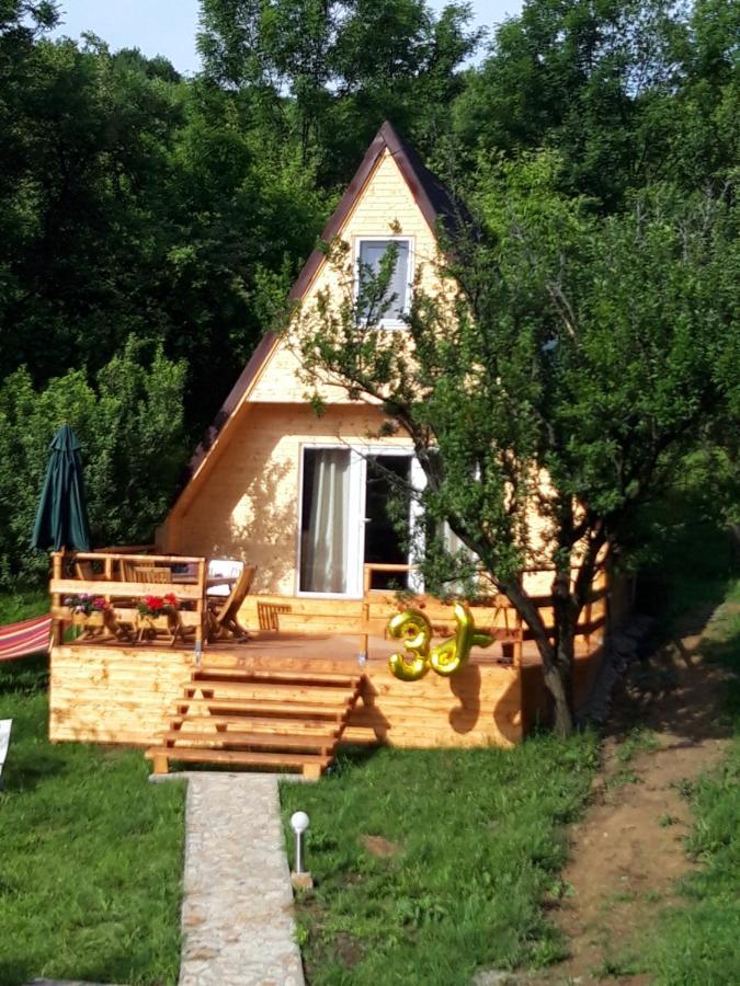 Cabana Din Livada Pucioasa Экстерьер фото