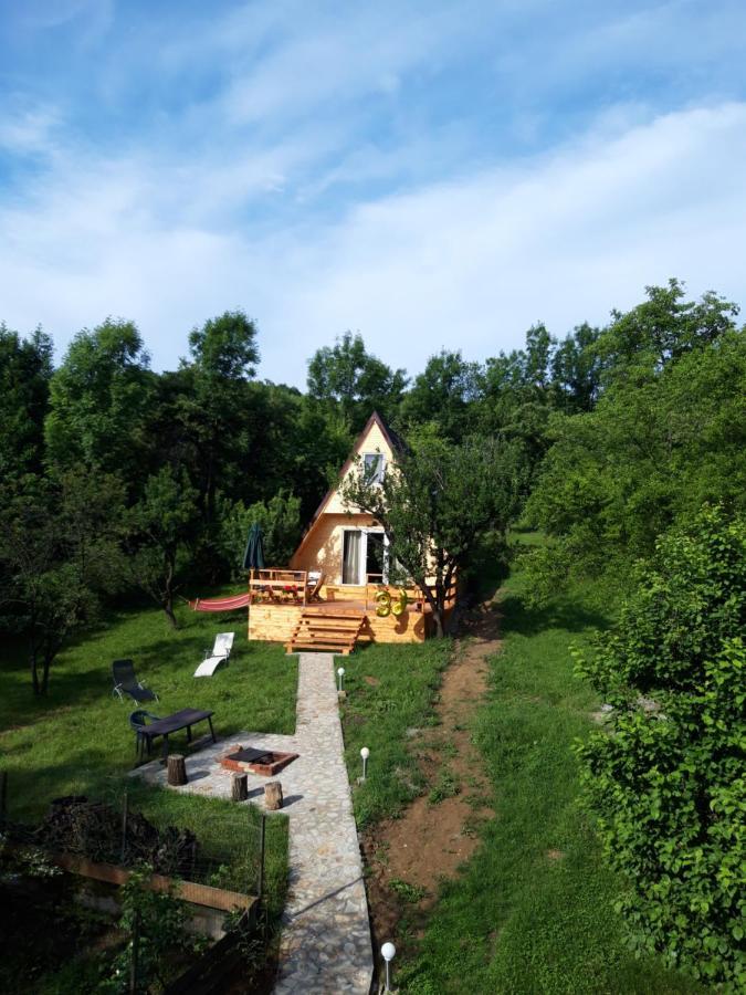 Cabana Din Livada Pucioasa Экстерьер фото