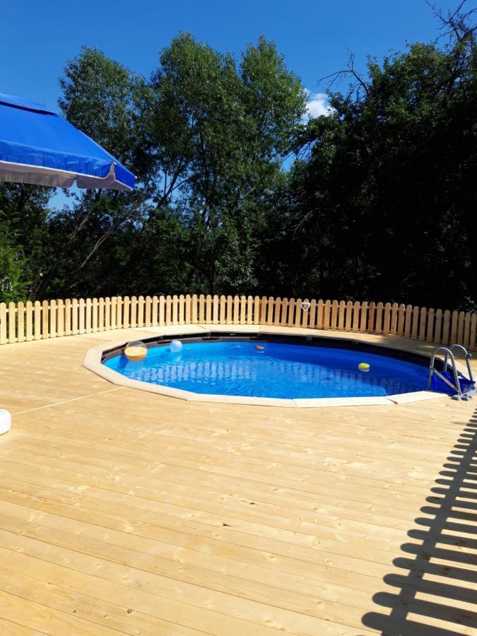 Cabana Din Livada Pucioasa Экстерьер фото