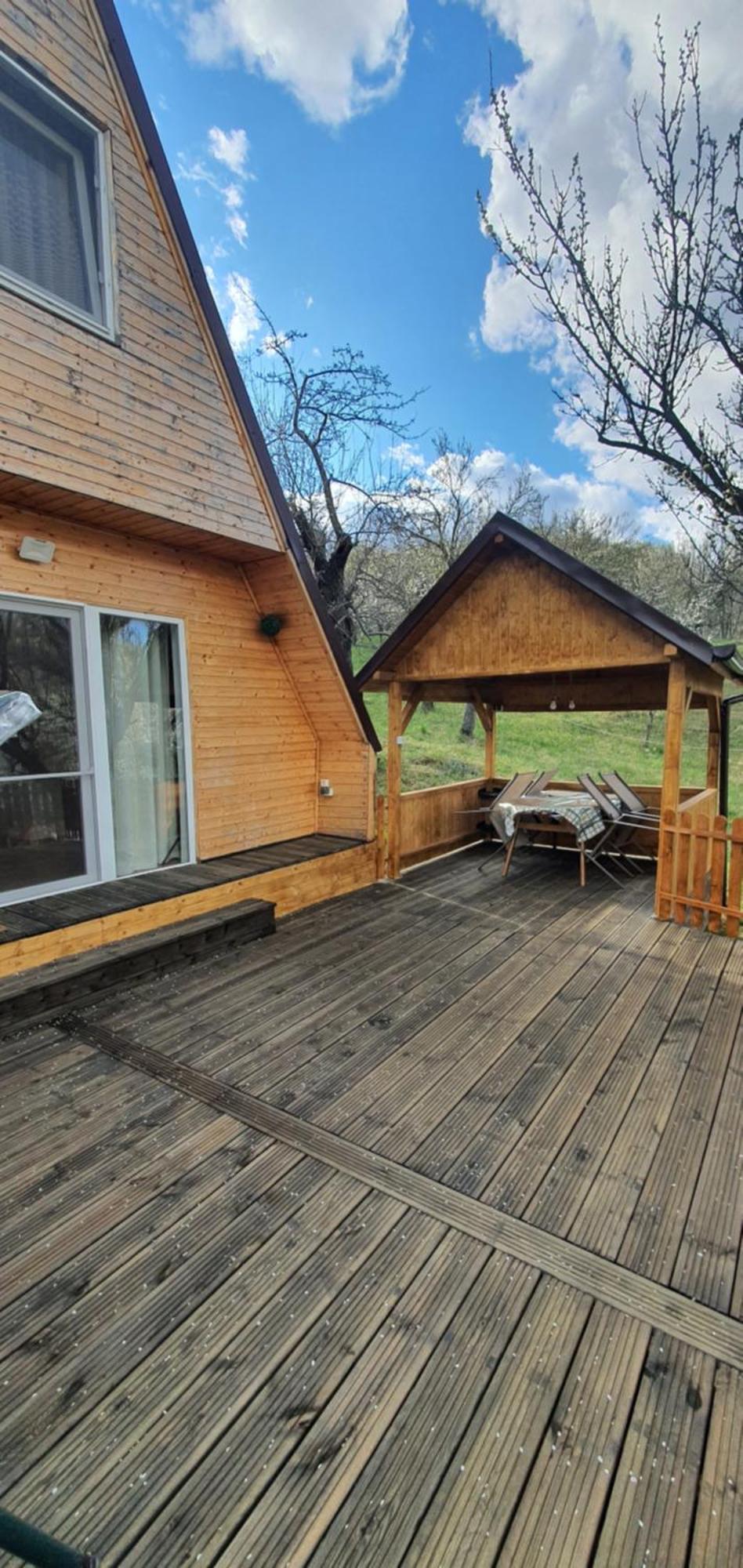 Cabana Din Livada Pucioasa Экстерьер фото