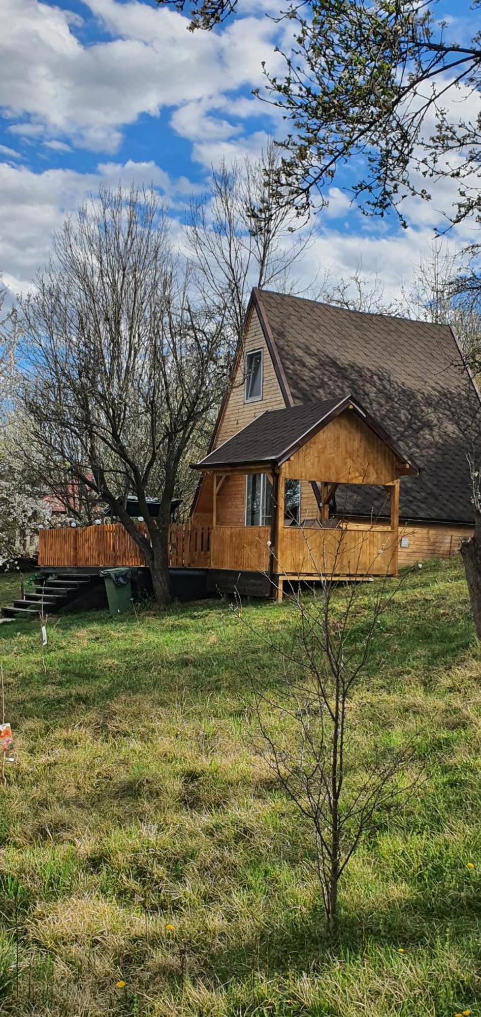 Cabana Din Livada Pucioasa Экстерьер фото