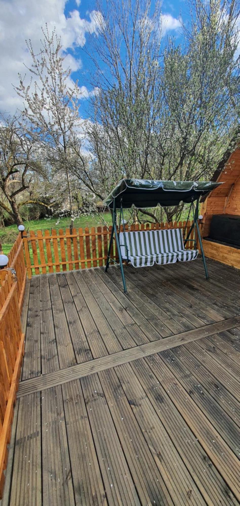 Cabana Din Livada Pucioasa Экстерьер фото
